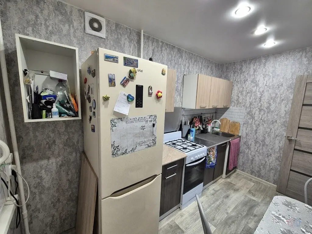 1-к. квартира, 29,8 м2, 5/9 эт. - Фото 8