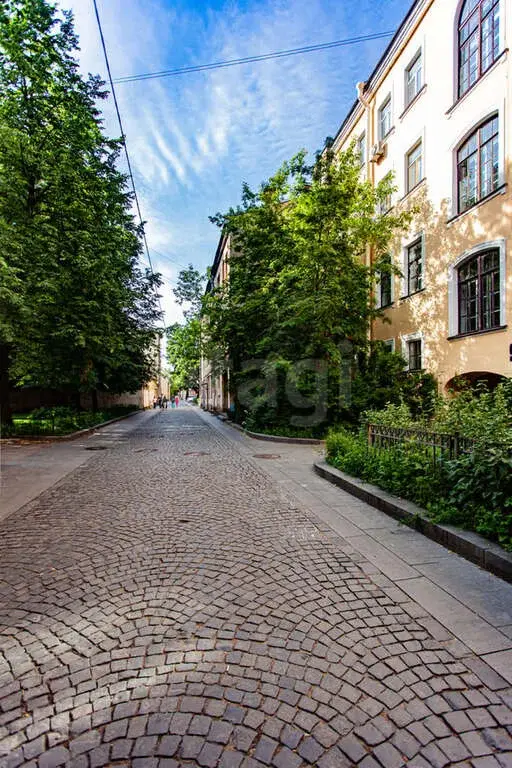 Продам 2-х комн. кв. в С-Петербурге от владельца: В.О., ул. Репина, 25 - Фото 15