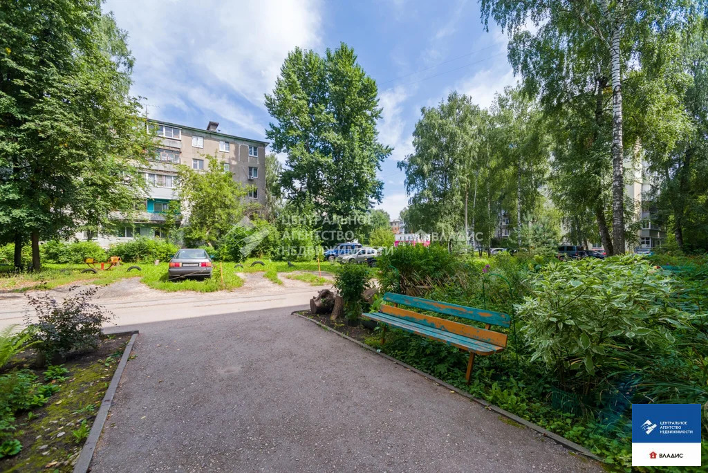 Продажа квартиры, Рязань, ул. Великанова - Фото 11