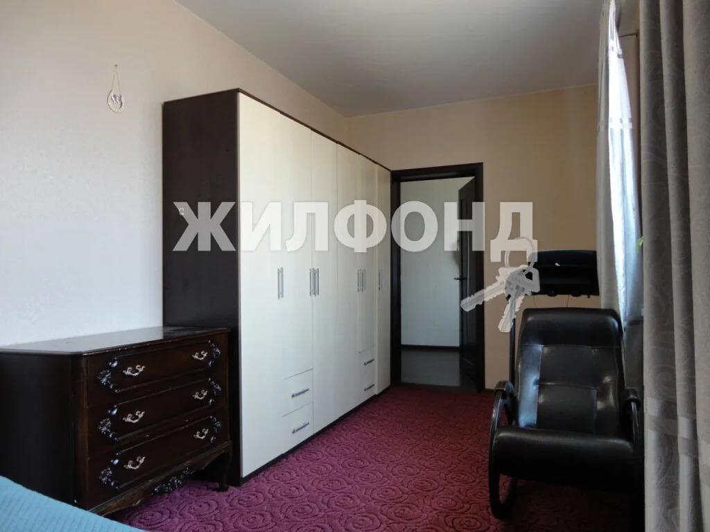 Продажа квартиры, Новолуговое, Новосибирский район, 3-й квартал - Фото 4