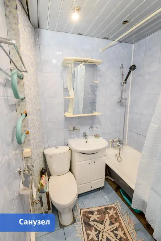 Продается 2-комнатная квартира Чехов, ул. Маркова, 5 - Фото 19