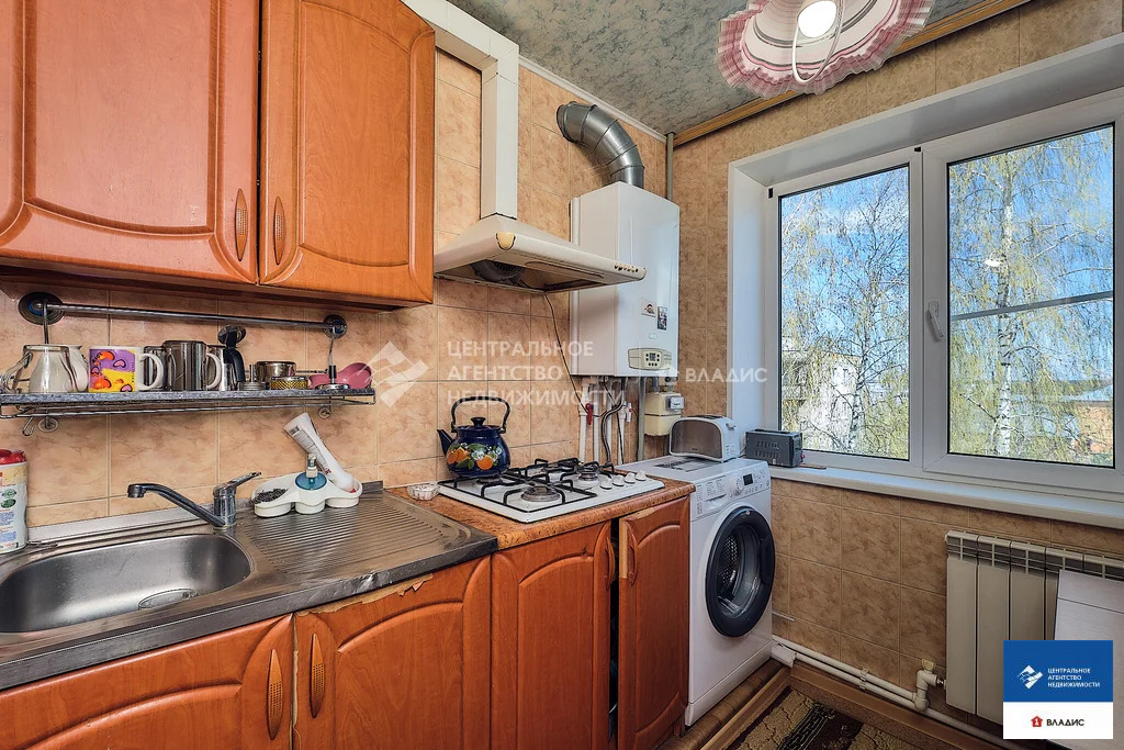 Продажа квартиры, Баграмово, Рыбновский район - Фото 6
