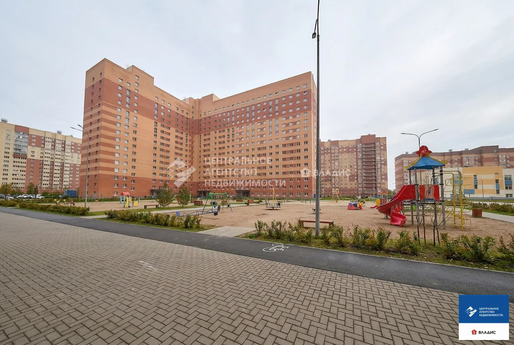 Продажа квартиры, Рязань, Семчинская улица - Фото 1