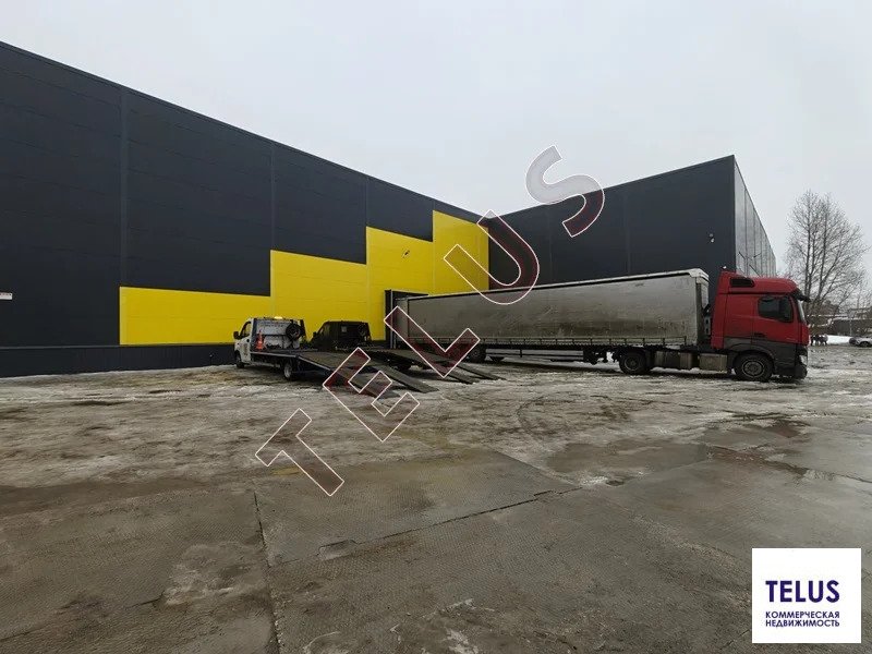 МО, Одинцово, Можайское шоссе, 3889 м2, Склад на участке 1 га (ном. ... - Фото 14