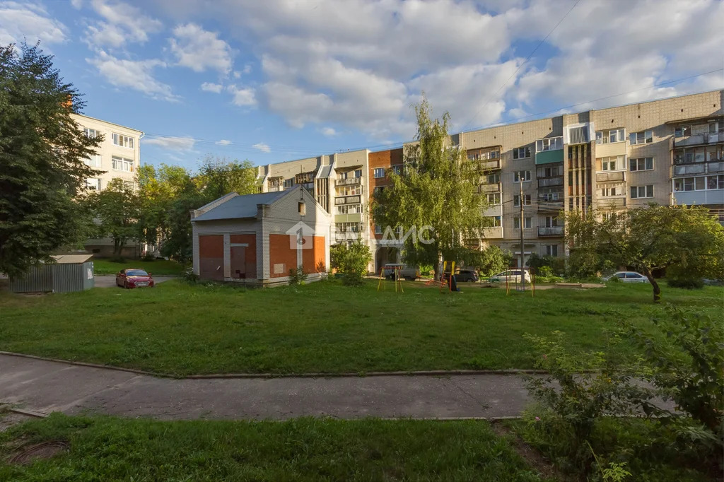 городской округ Владимир, улица Кирова, д.6, 2-комнатная квартира на ... - Фото 17