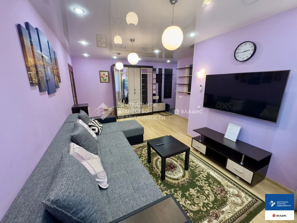 Аренда квартиры, Рязань, ул. Циолковского - Фото 5