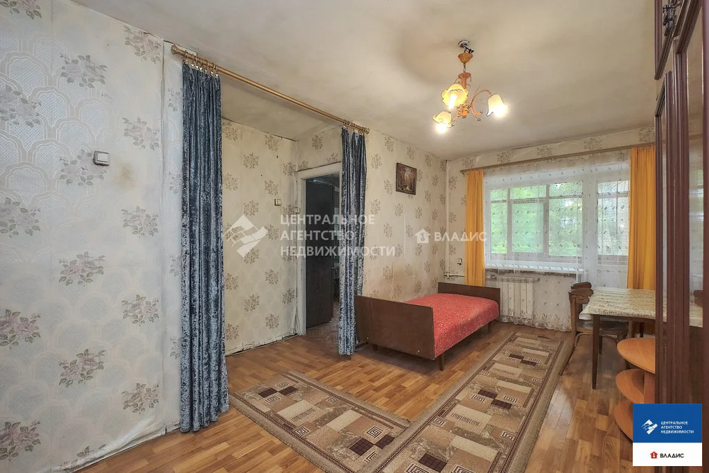 Продажа квартиры, Рязань, Троллейбусный пер. - Фото 4