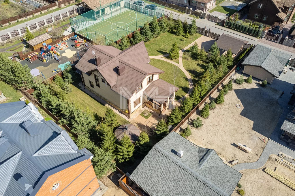 Продажа дома, Мишуткино, Наро-Фоминский район, Коттеджный посёлок . - Фото 11