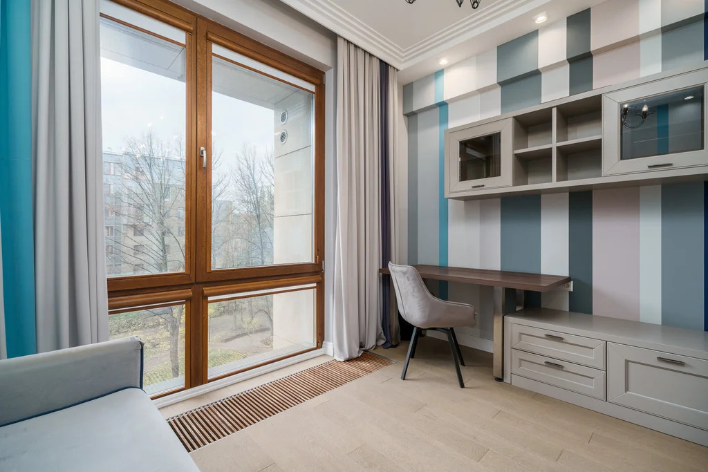 Продажа квартиры, м. Чернышевская, Смольного ул. 4 - Фото 13