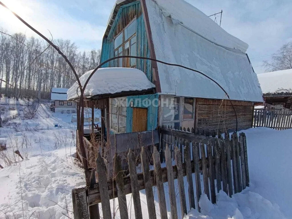 Продажа дома, Новосибирск, ст Голубые Озера - Фото 0