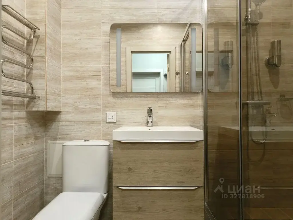 Продаю однокомнатную квартиру 37.1м просп. Нововатутинский, 14, ... - Фото 8