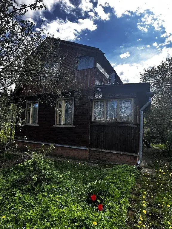 Жилой дом, Дмитровский р-н СНТ Овражки, в районе д. Теряево - Фото 22