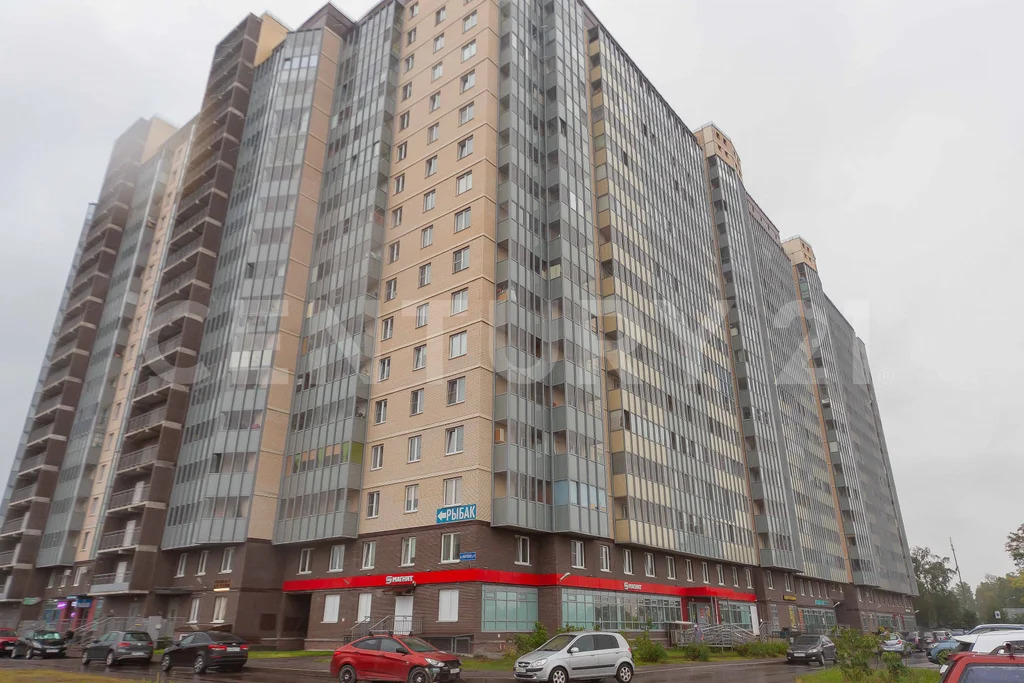 продажа квартиры, кировск, кировский район, набережная ул. - Фото 21