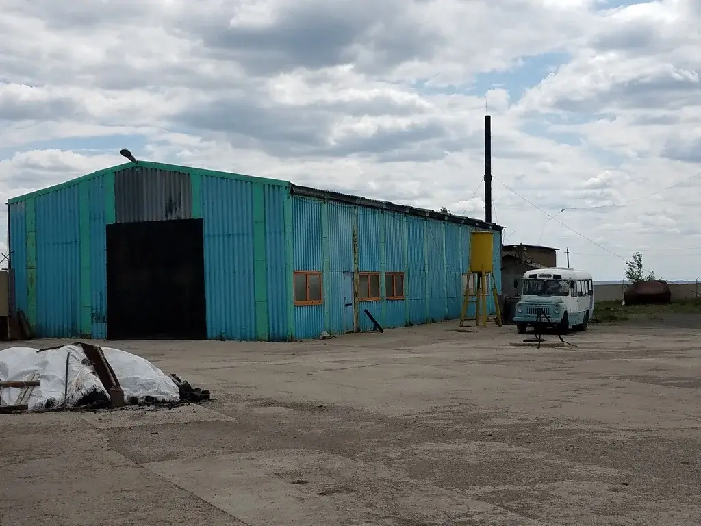 Производственная база с ж\д тупиком - Фото 3