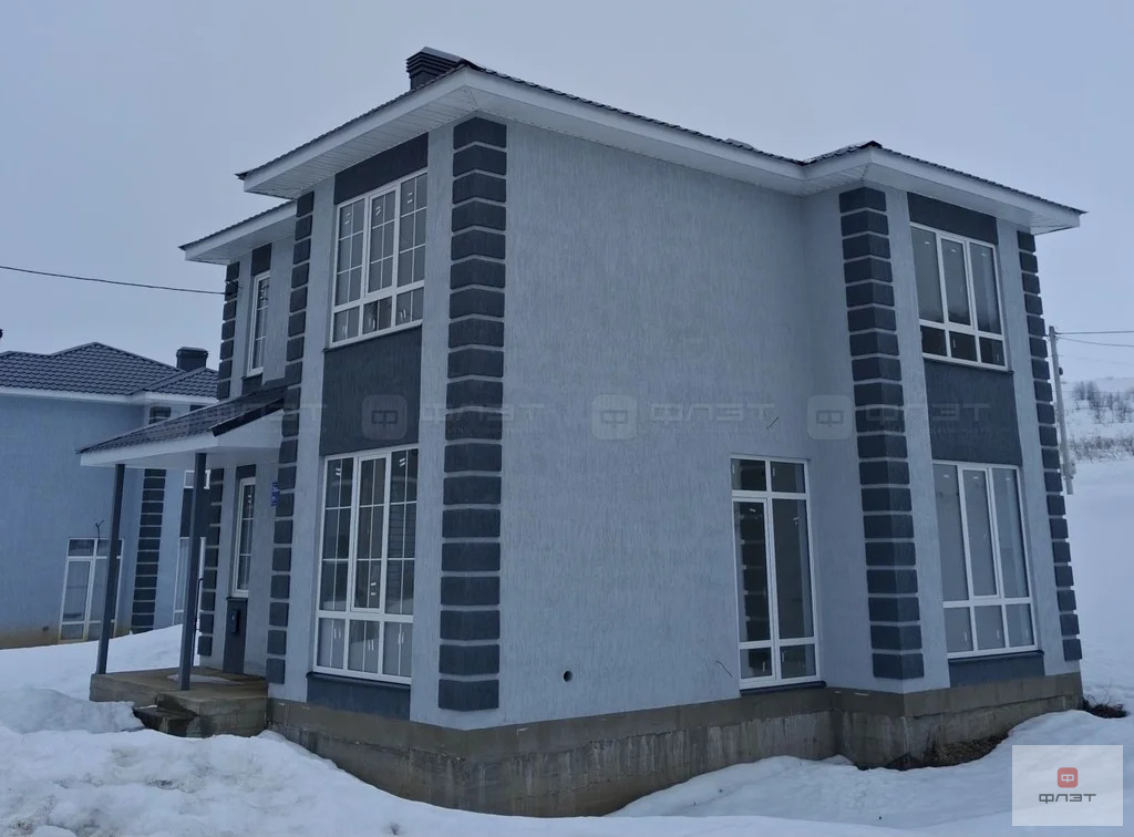 Продажа дома, Казань, ул. Букетная - Фото 1