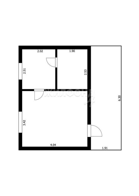 Продажа дома, Сокур, Мошковский район, ул. Первомайская - Фото 26