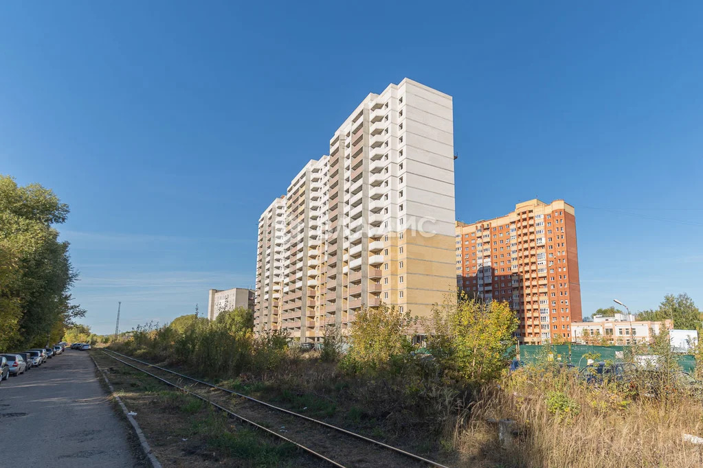 городской округ Владимир, жилой комплекс Поколение, 1-комнатная ... - Фото 2