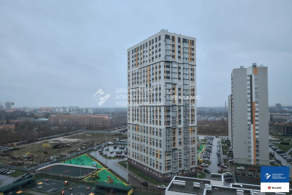 Продажа квартиры, Рязань, Семчинская улица - Фото 16