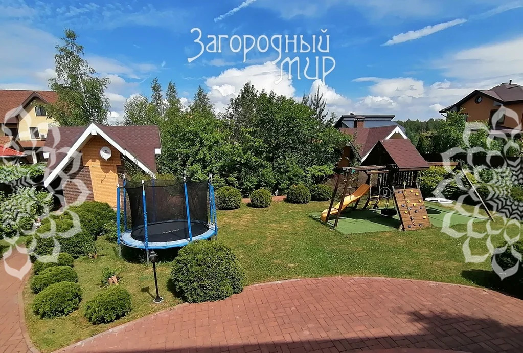 Продам дом, Симферопольское шоссе, 59 км от МКАД - Фото 38