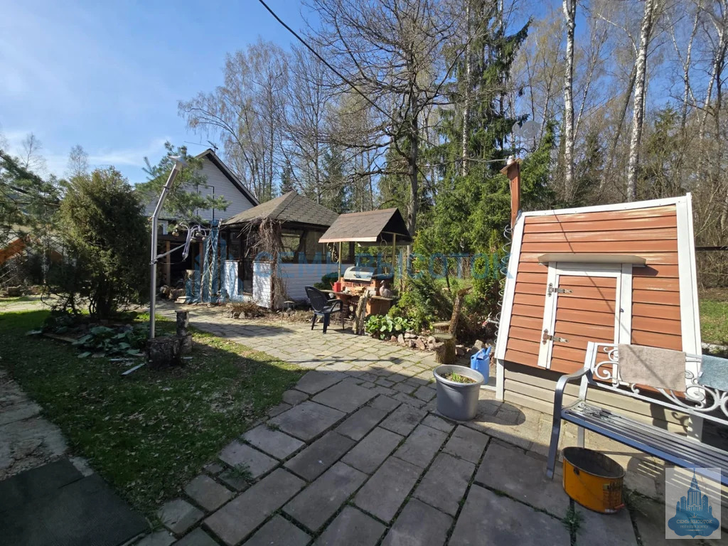 Продажа дома, Подольск, СНТ Лучинское СМП-869 тер. - Фото 10