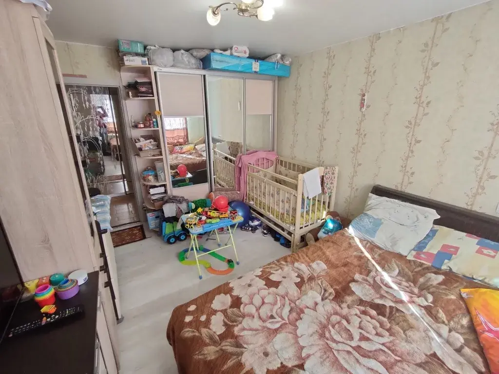 В продаже 4-комнатная квартира г. Фрязино, проезд Десантников, д. 5 - Фото 12