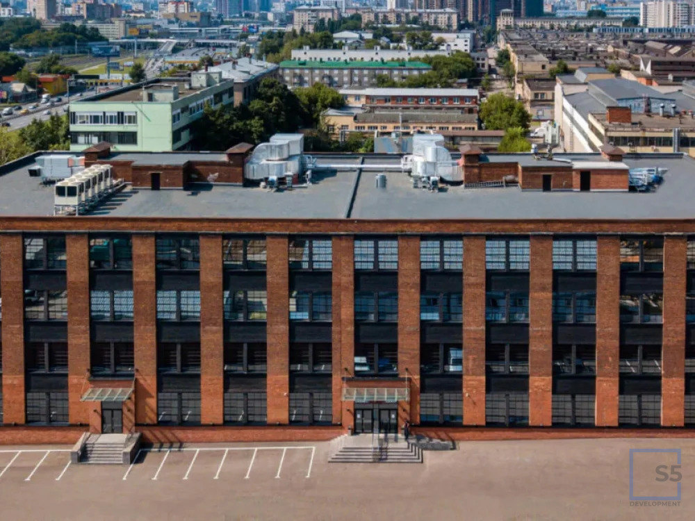 Аренда офиса, м. Угрешская, Волгоградский пр-кт. - Фото 1