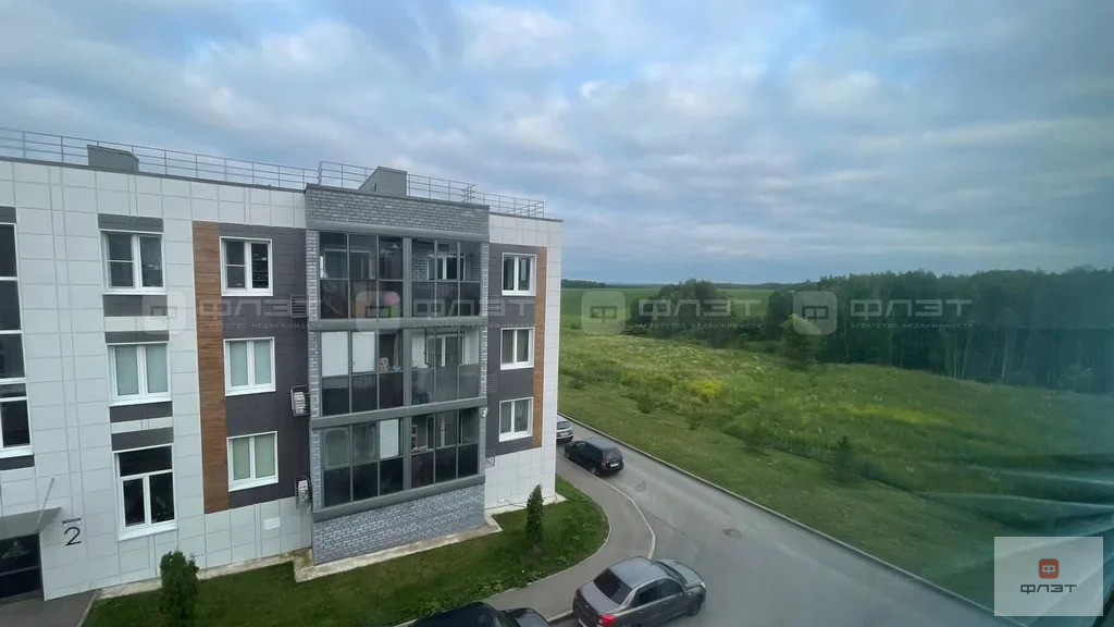 Продажа квартиры, Царево, Пестречинский район, ул. Петра Гаврилова - Фото 1