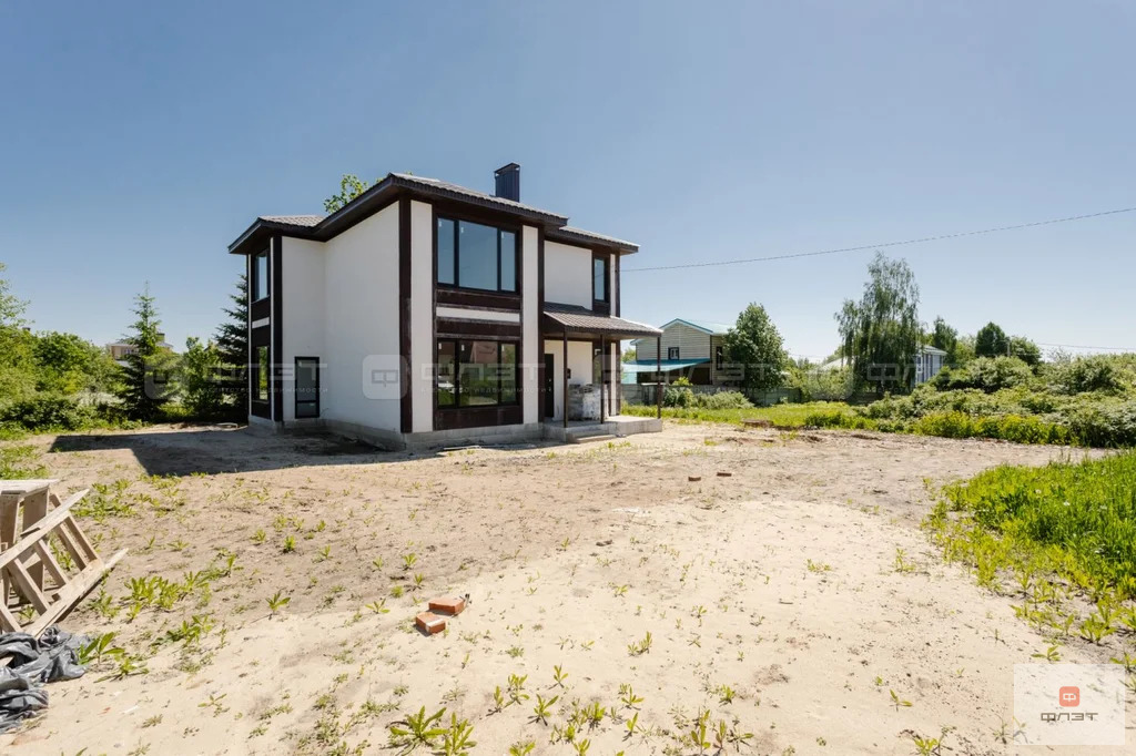 Продажа дома, Новое Шигалеево, Пестречинский район, ул. Кооперативная - Фото 36