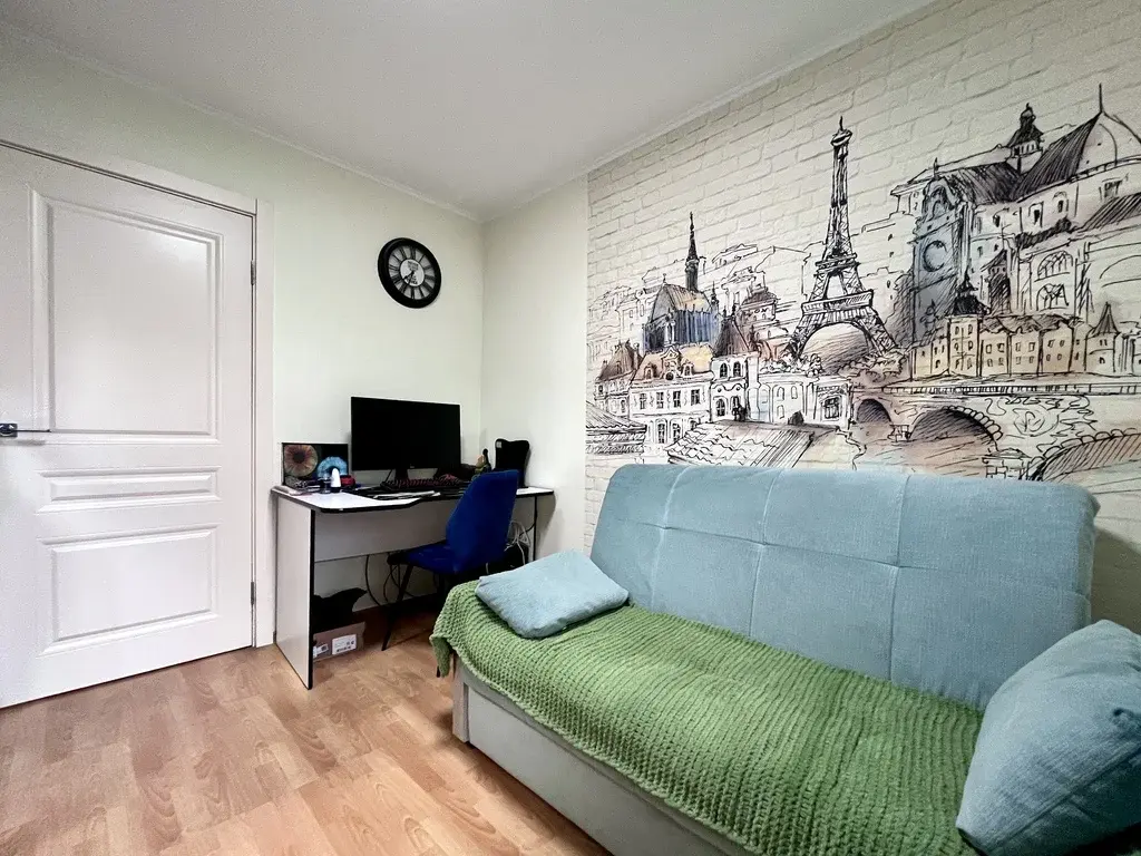Продается 3-х ком. квартира в г .Москва ул. Яблочкова 41А - Фото 15