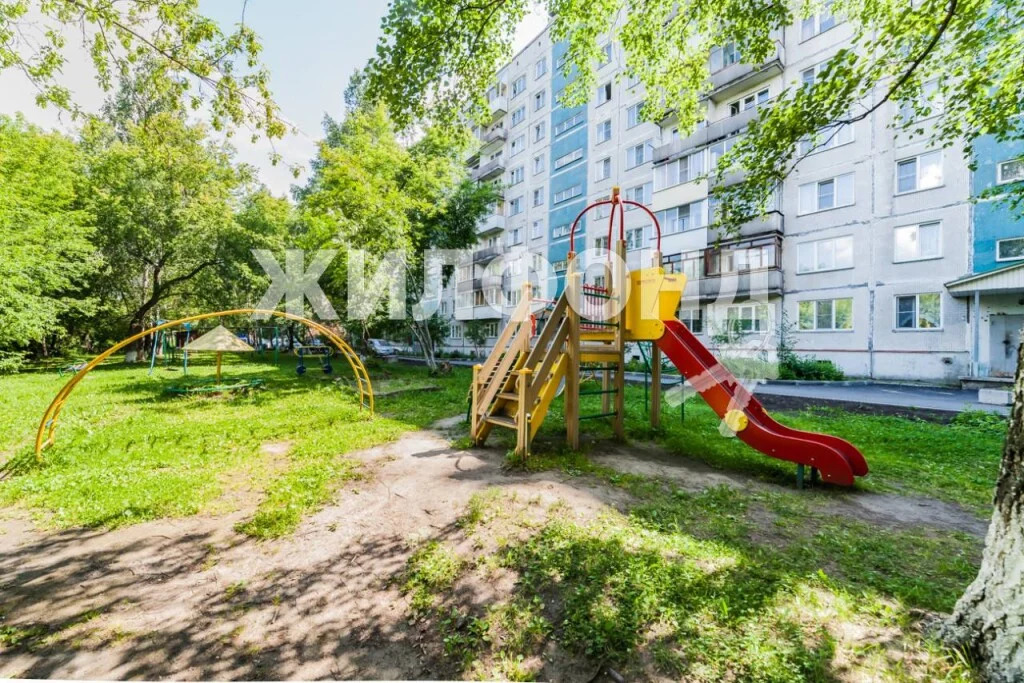 Продажа квартиры, Новосибирск, ул. Дениса Давыдова - Фото 20