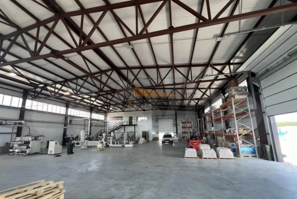 Продажа производственного помещения, Ступино, Дмитровский район, ... - Фото 1