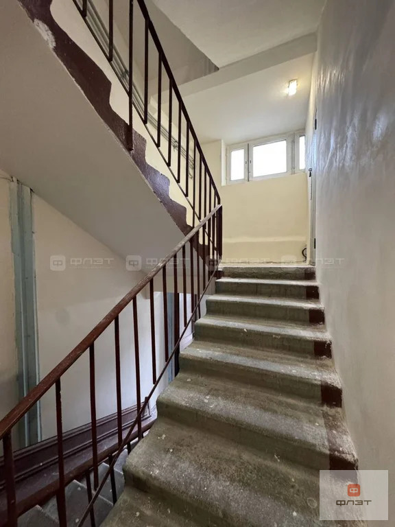 Продажа квартиры, Казань, ул. Закиева - Фото 13
