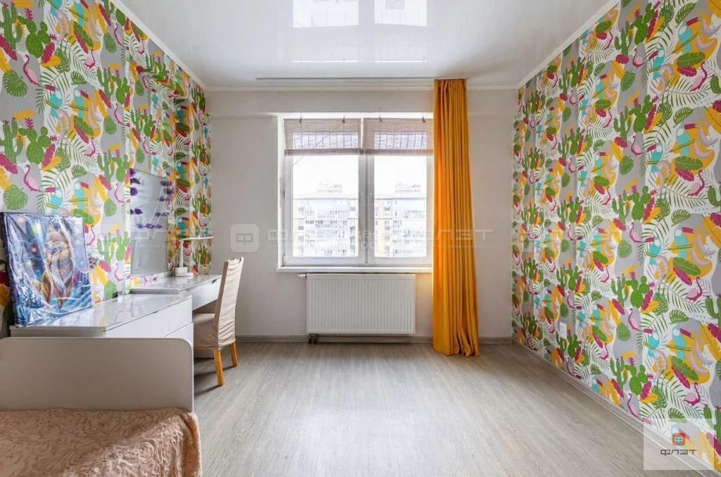 Продажа квартиры, Казань, ул. Тэцевская - Фото 12