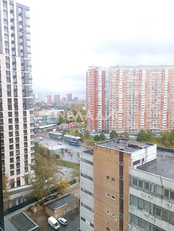 Москва, Электролитный проезд, д.7, 1-комнатная квартира на продажу - Фото 8