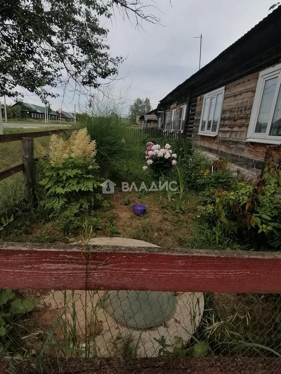 судогодский район, пос. им. воровского, улица воровского, дом на . - Фото 1