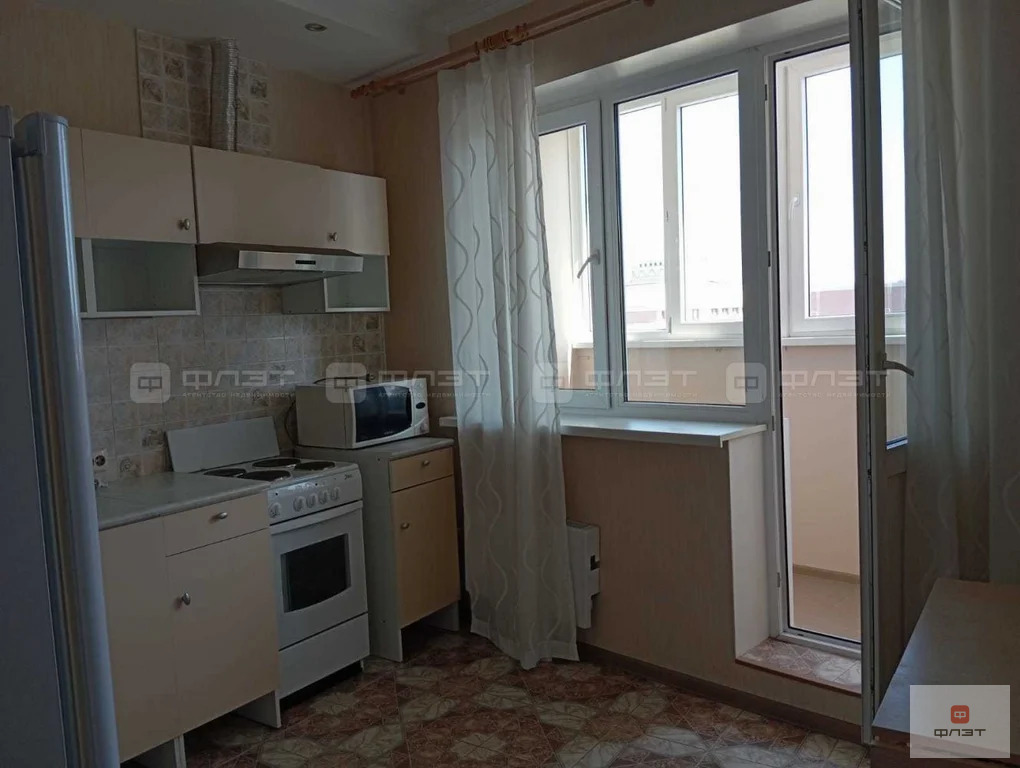 Аренда квартиры, Казань, ул. Декабристов д.89B - Фото 14