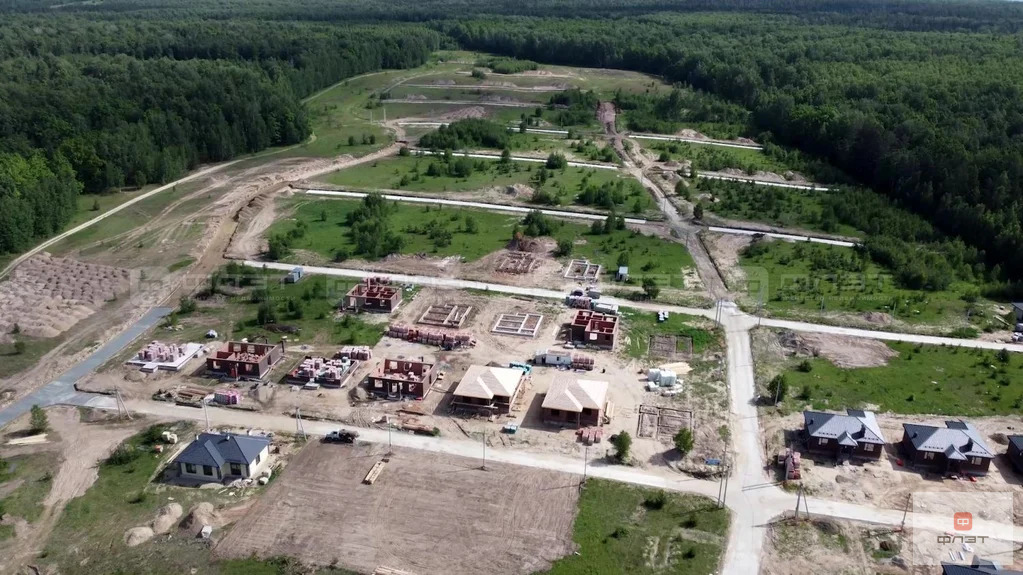 Продажа участка, Макаровка, Лаишевский район, ул. Сосновая - Фото 3