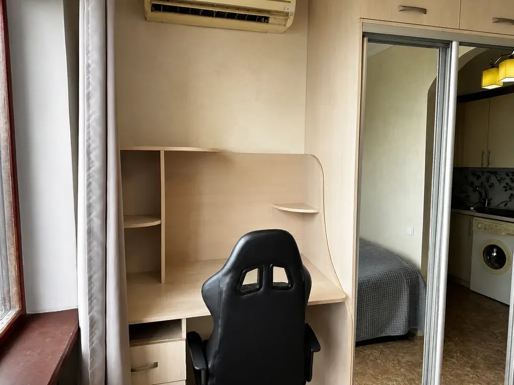 Видовая квартира 22,2 м2 в Массандре, Ялта - Фото 6