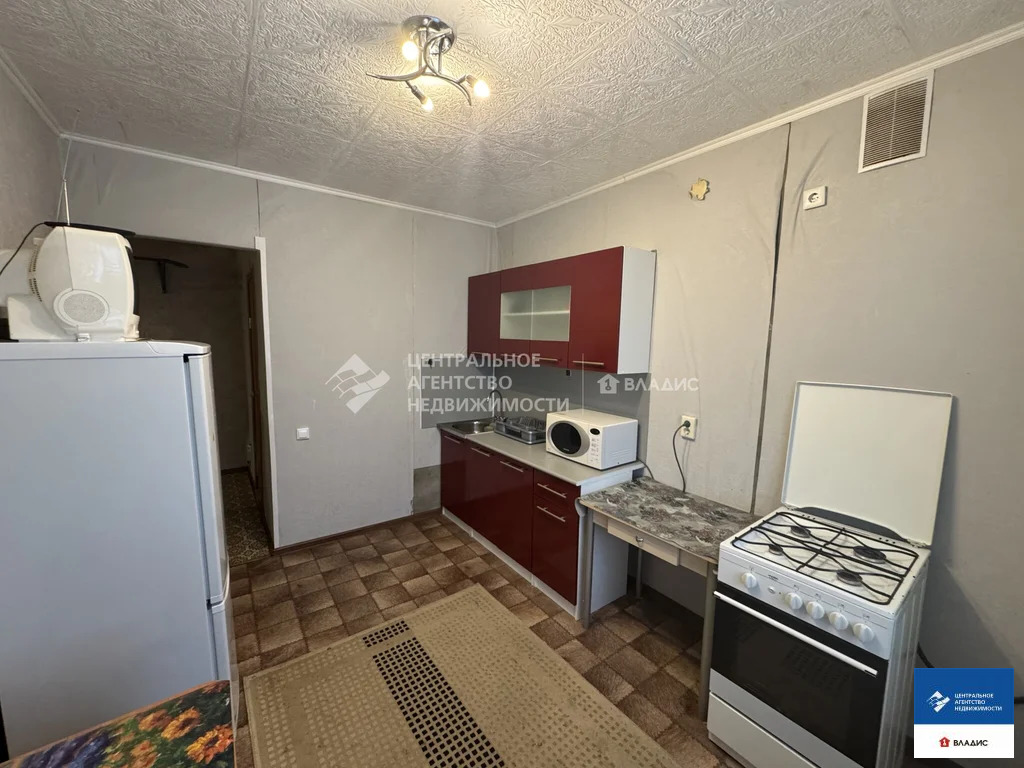 Аренда квартиры, Рязань, ул. Чкалова - Фото 5