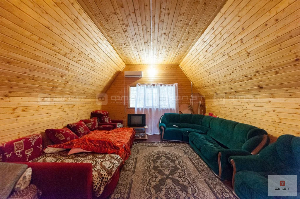 Продажа дома, Бишня, Зеленодольский район, ул. Солнечная - Фото 20