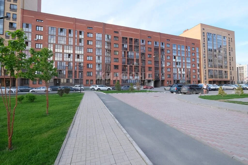 Продажа квартиры, Новосибирск, Мясниковой - Фото 35
