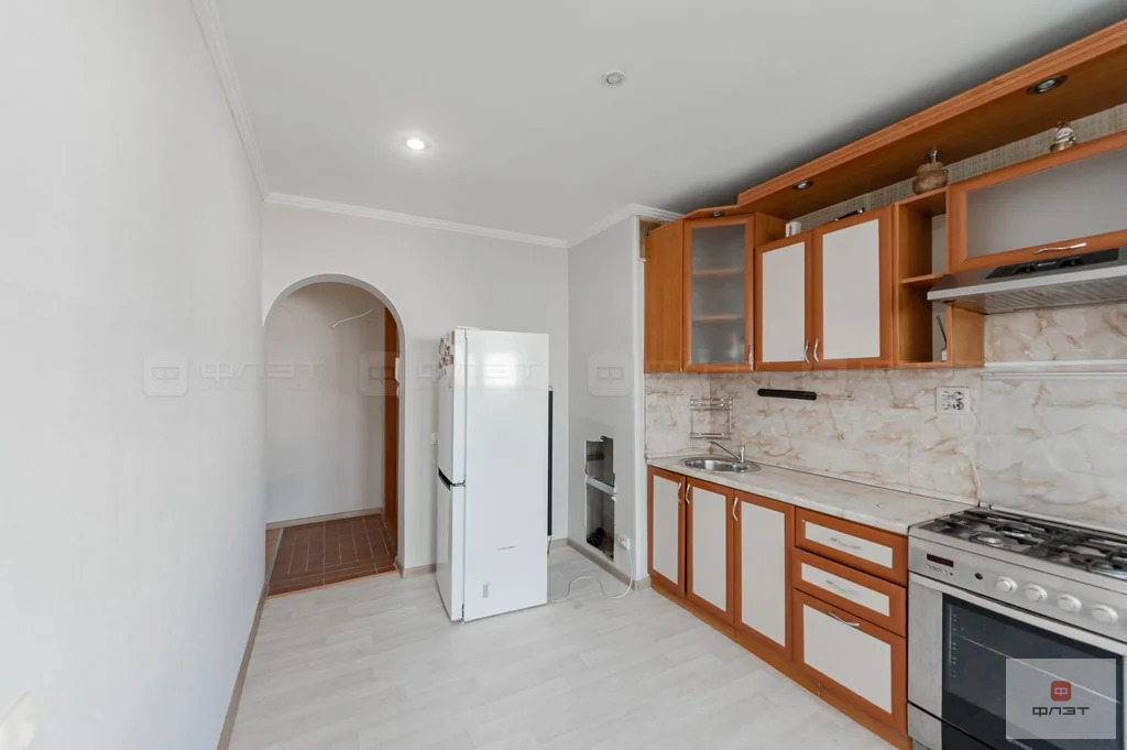 Продажа квартиры, Казань, ул. Дуслык (Большие Клыки) - Фото 1