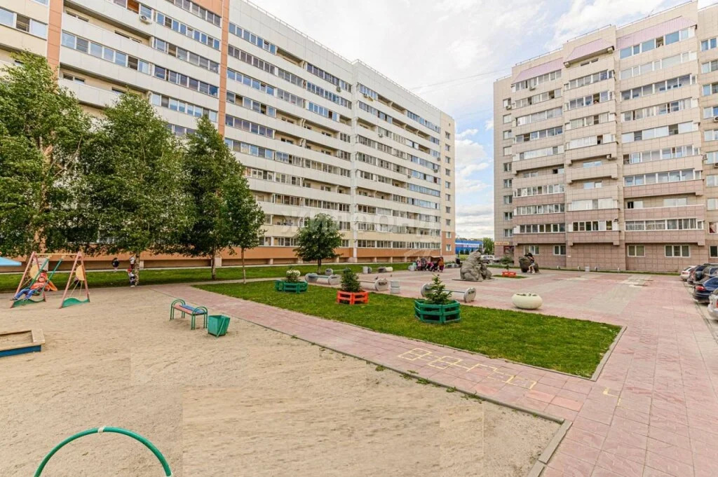 Продажа квартиры, Новосибирск, ул. Зорге - Фото 25