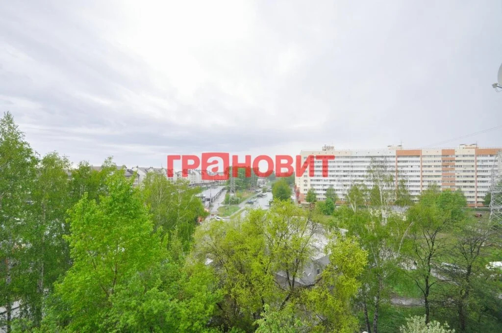 Продажа квартиры, Новосибирск, ул. Зорге - Фото 24