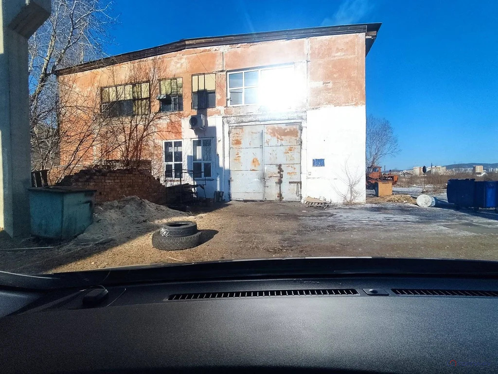 Продажа производственного помещения, Чита, ул. Генерала Белика - Фото 2