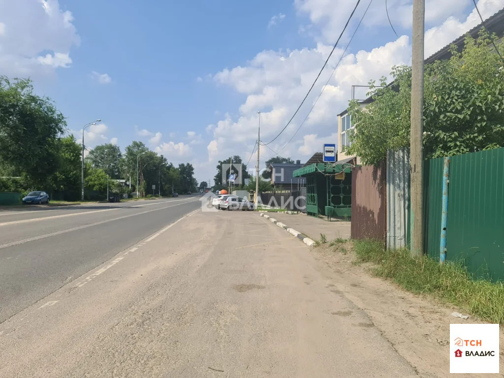 городской округ Пушкинский, село Тарасовка, Большая Тарасовская улица, ... - Фото 9