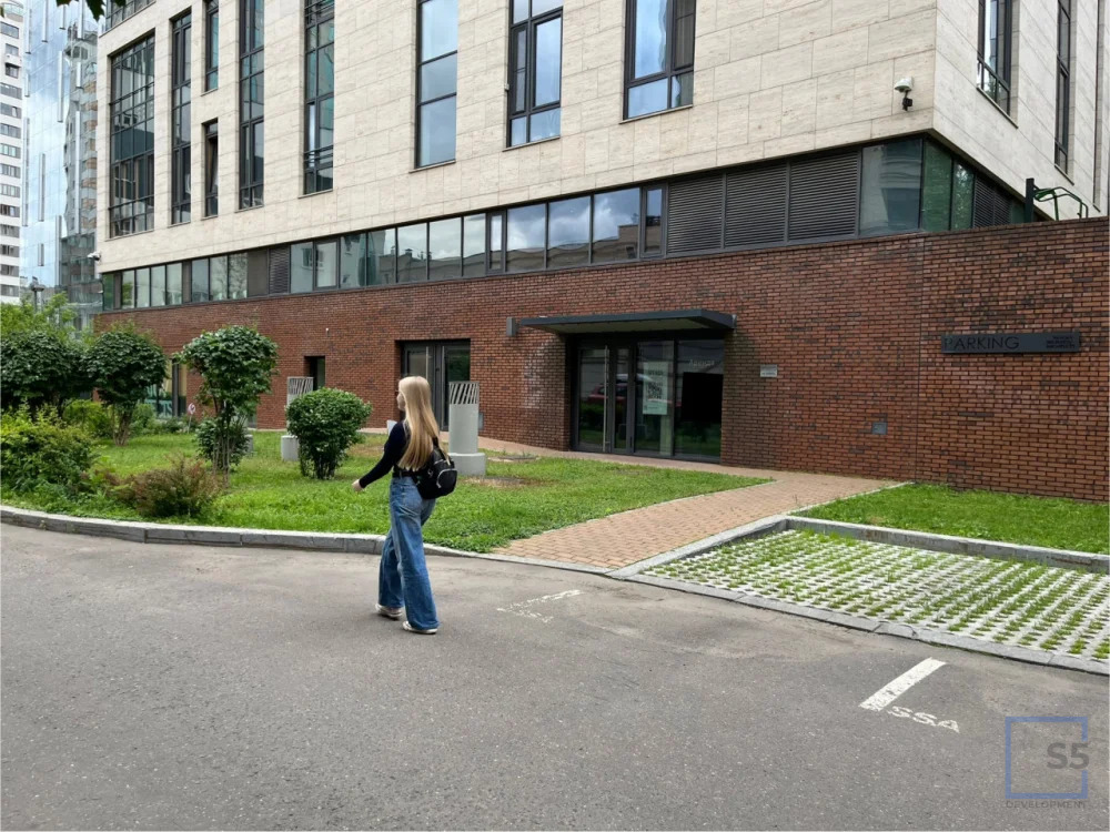 Аренда торгового помещения, м. Фрунзенская, ЖК Садовые Кварталы - Фото 10