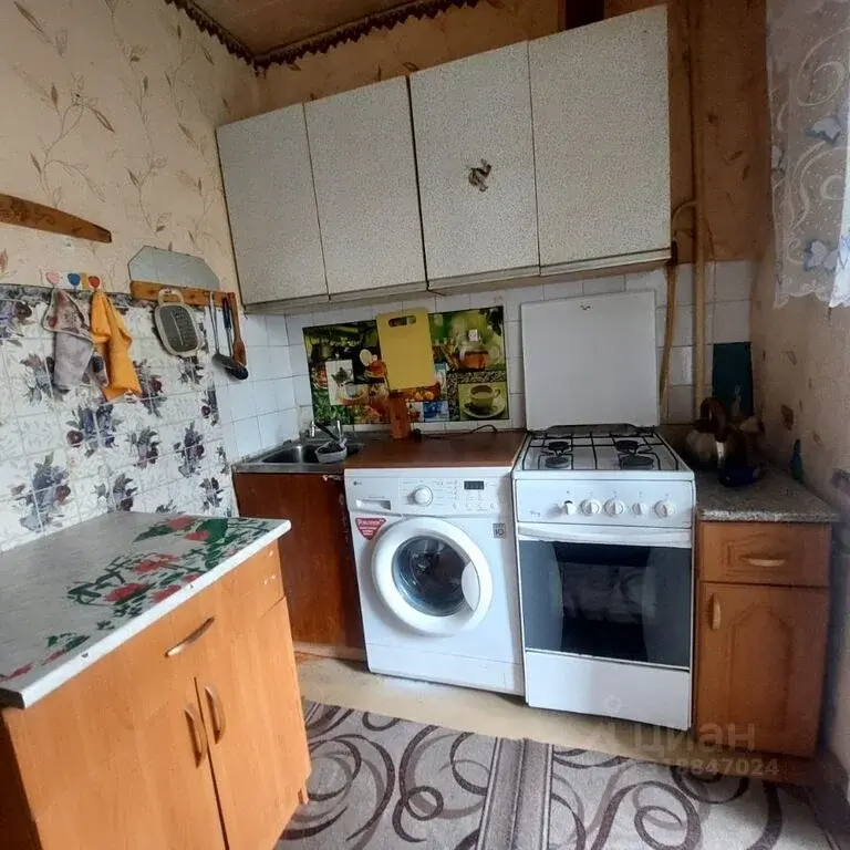Продажа однокомнатной квартиры 26.0м ул. Дружбы, 10, Алексин, Тульская ... - Фото 1