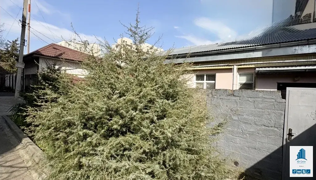 Участок в центре города для целей коммерческого использоваия. - Фото 1