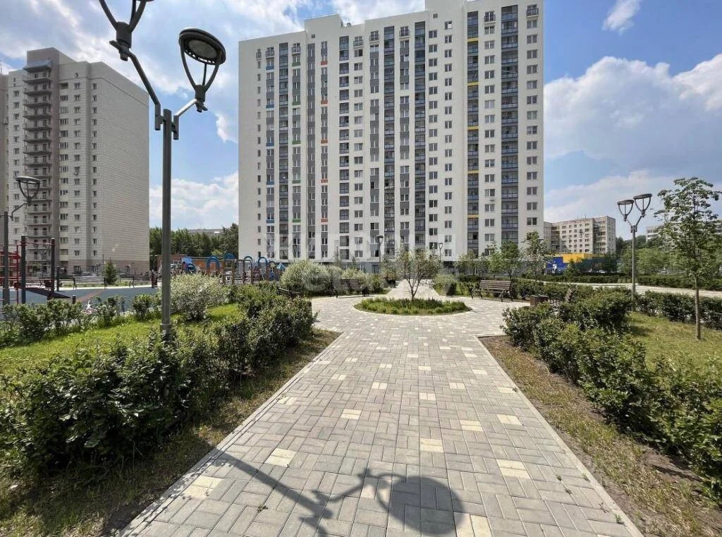 Продажа квартиры, Новосибирск, ул. Зорге - Фото 19